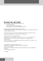 Предварительный просмотр 80 страницы Remington AC 2200W Instructions Manual