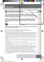 Preview for 7 page of Remington AC5010 Quick Manual