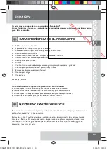 Предварительный просмотр 15 страницы Remington AC5010 Quick Manual