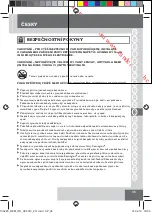 Preview for 37 page of Remington AC5010 Quick Manual