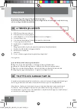 Preview for 42 page of Remington AC5010 Quick Manual