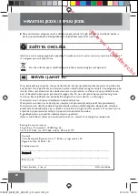 Preview for 62 page of Remington AC5010 Quick Manual