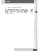 Предварительный просмотр 21 страницы Remington AC6120 User Manual