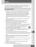 Предварительный просмотр 53 страницы Remington AC6120 User Manual