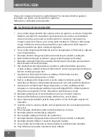 Предварительный просмотр 66 страницы Remington AC6120 User Manual