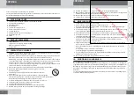 Preview for 13 page of Remington AC8000 PRO User Manual