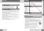 Preview for 17 page of Remington AC8000 PRO User Manual