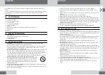 Preview for 4 page of Remington AC8000 Manual