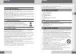 Preview for 8 page of Remington AC8000 Manual