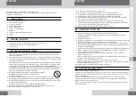 Предварительный просмотр 22 страницы Remington AC8000 Manual