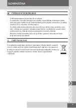 Предварительный просмотр 59 страницы Remington AC8002 Manual