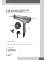 Preview for 3 page of Remington AC8006 User Manual