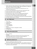 Preview for 7 page of Remington AC8820 User Manual