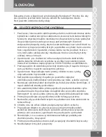 Предварительный просмотр 39 страницы Remington AC8820 User Manual