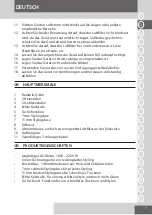 Preview for 7 page of Remington AC9007 Manual