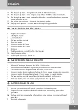 Preview for 19 page of Remington AC9007 Manual