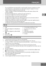 Предварительный просмотр 15 страницы Remington AC9140B User Manual