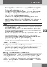 Предварительный просмотр 39 страницы Remington AC9140B User Manual