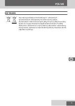 Предварительный просмотр 51 страницы Remington AC9140B User Manual