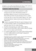 Предварительный просмотр 71 страницы Remington AC9140B User Manual