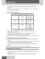 Предварительный просмотр 12 страницы Remington Air Plates S7412 User Manual