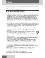 Предварительный просмотр 22 страницы Remington Air Plates S7412 User Manual