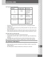 Предварительный просмотр 77 страницы Remington Air Plates S7412 User Manual