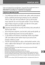 Предварительный просмотр 63 страницы Remington AIR3D User Manual