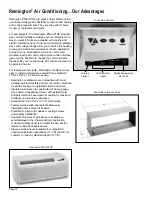 Preview for 6 page of Remington Amana PTC Architects And Engineers' Manual