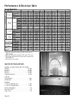 Предварительный просмотр 14 страницы Remington Amana PTC Architects And Engineers' Manual