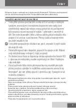 Предварительный просмотр 45 страницы Remington Amaze Smooth and Volume Manual