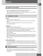 Preview for 5 page of Remington AQ7 WETECH User Manual