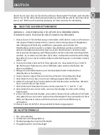 Preview for 7 page of Remington AQ7 WETECH User Manual