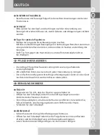 Preview for 9 page of Remington AQ7 WETECH User Manual