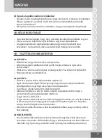 Предварительный просмотр 57 страницы Remington AQ7 WETECH User Manual