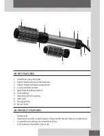 Preview for 3 page of Remington AS8110 User Manual