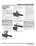 Preview for 39 page of Remington Axcess 117535-01A Owner'S Manual