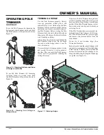 Preview for 7 page of Remington AXCESS TRIMMER 110946-01A Owner'S Manual