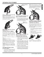 Preview for 9 page of Remington AXCESS TRIMMER AT3017B Owner'S Manual
