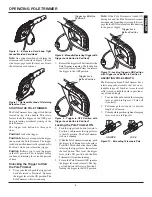 Preview for 9 page of Remington Axcess trimmer RM3017HP Owner'S Manual