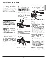 Preview for 11 page of Remington Axcess trimmer RM3017HP Owner'S Manual