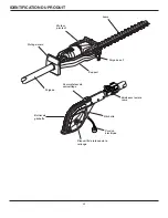 Предварительный просмотр 32 страницы Remington Axcess trimmer RM3017HP Owner'S Manual