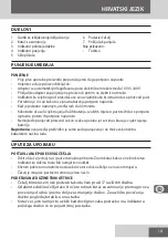 Предварительный просмотр 101 страницы Remington B4 Style Series Manual