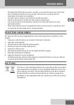 Предварительный просмотр 17 страницы Remington B5 Style Series Manual