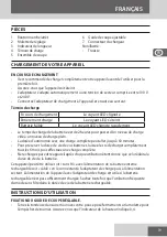 Предварительный просмотр 19 страницы Remington B5 Style Series Manual