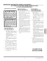 Предварительный просмотр 15 страницы Remington BB18125A Owner'S Manual