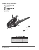 Предварительный просмотр 16 страницы Remington BB18125A Owner'S Manual