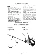 Предварительный просмотр 5 страницы Remington BH1822A Owner'S Operation Manual