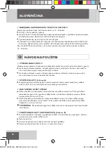 Предварительный просмотр 64 страницы Remington BHT-600 Manual