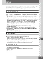 Предварительный просмотр 61 страницы Remington BHT100 User Manual